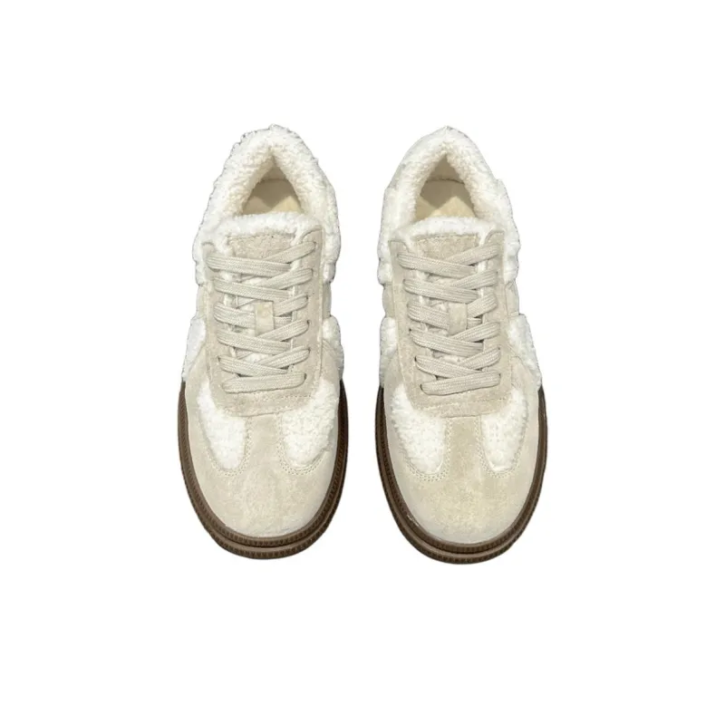 MEIZUSHENGHUI Low Top Skateboard Shoes Women's-1