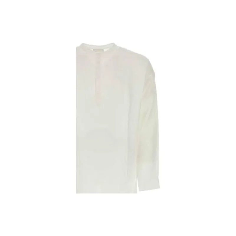 PRADA Shirts Men White-2