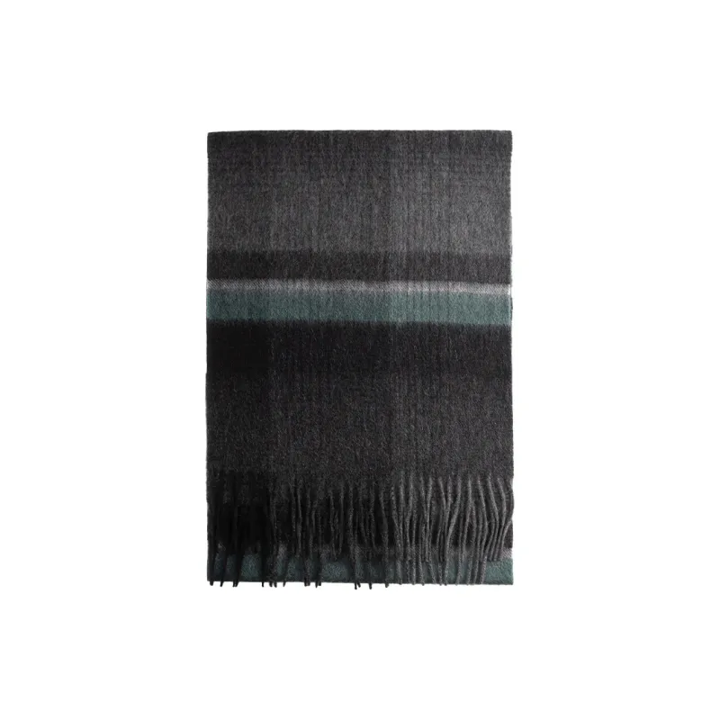 Shanghai Story Knit Scarves Unisex-2