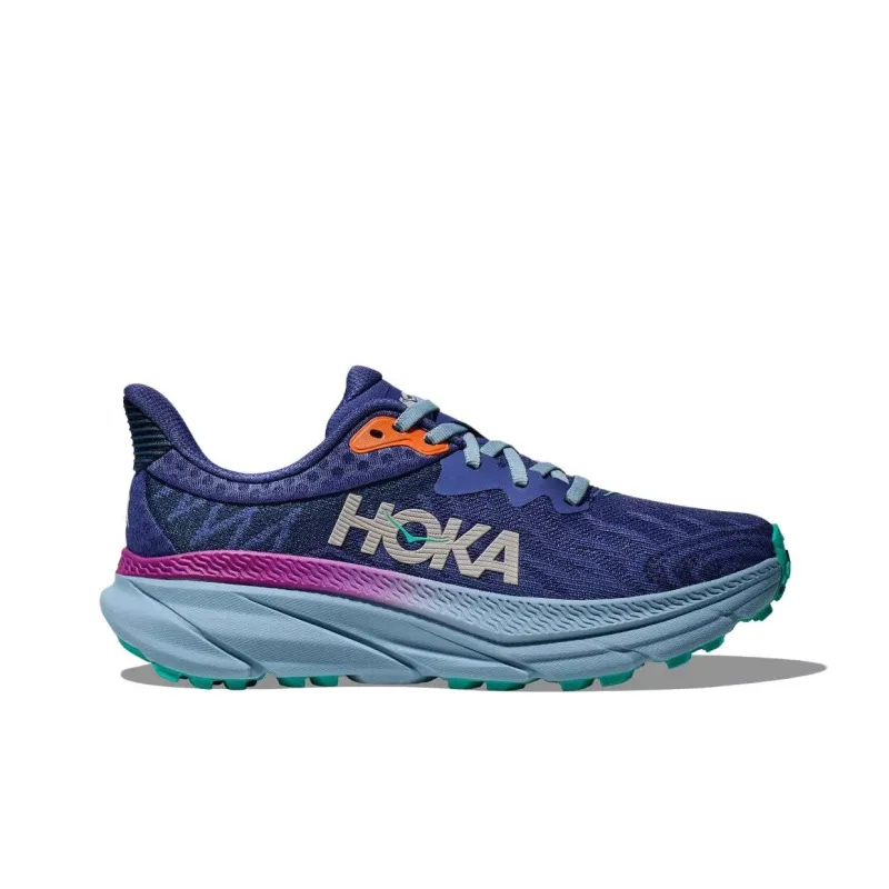 HOKA ONE ONE Challenger Atr 7 Evening Sky Drizzle Women's-1