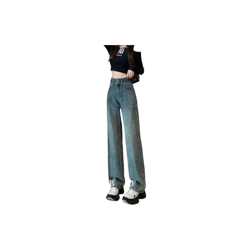 FAWENXIANGZI Jeans Women's-29