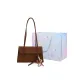 Brown+Exquisite Shopping Bag