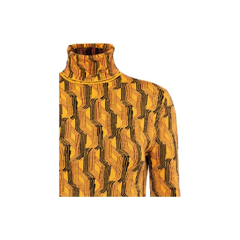 PRADA FW21 Sweater Women's Yellow-2