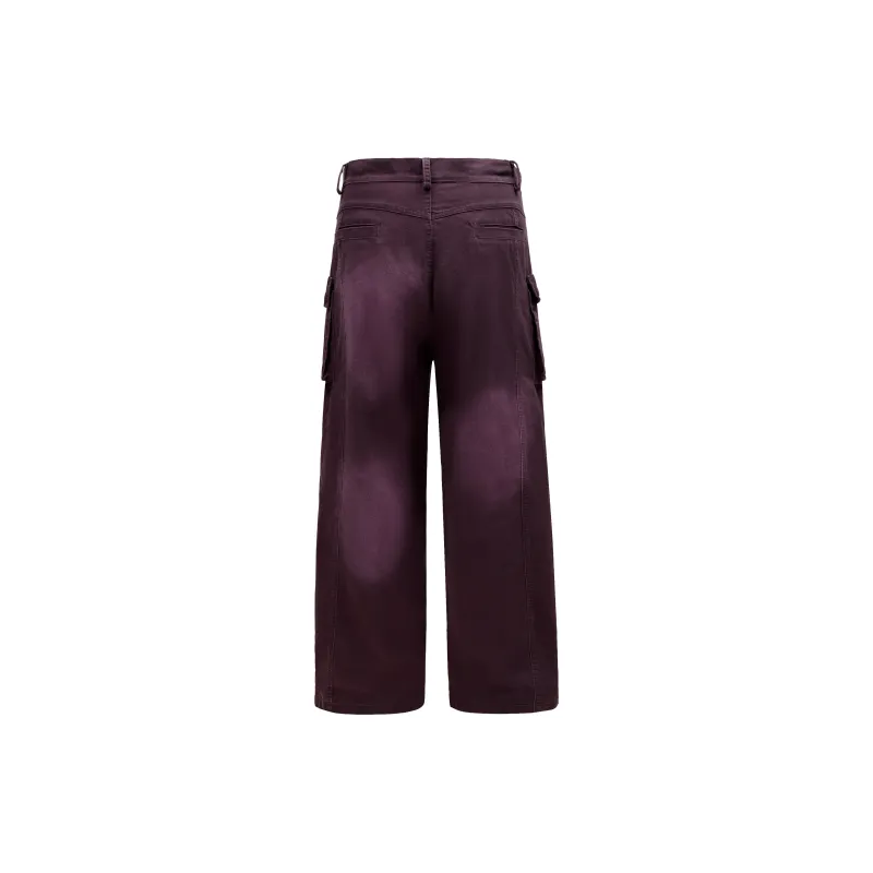 Coke Cargo Pants Unisex-6