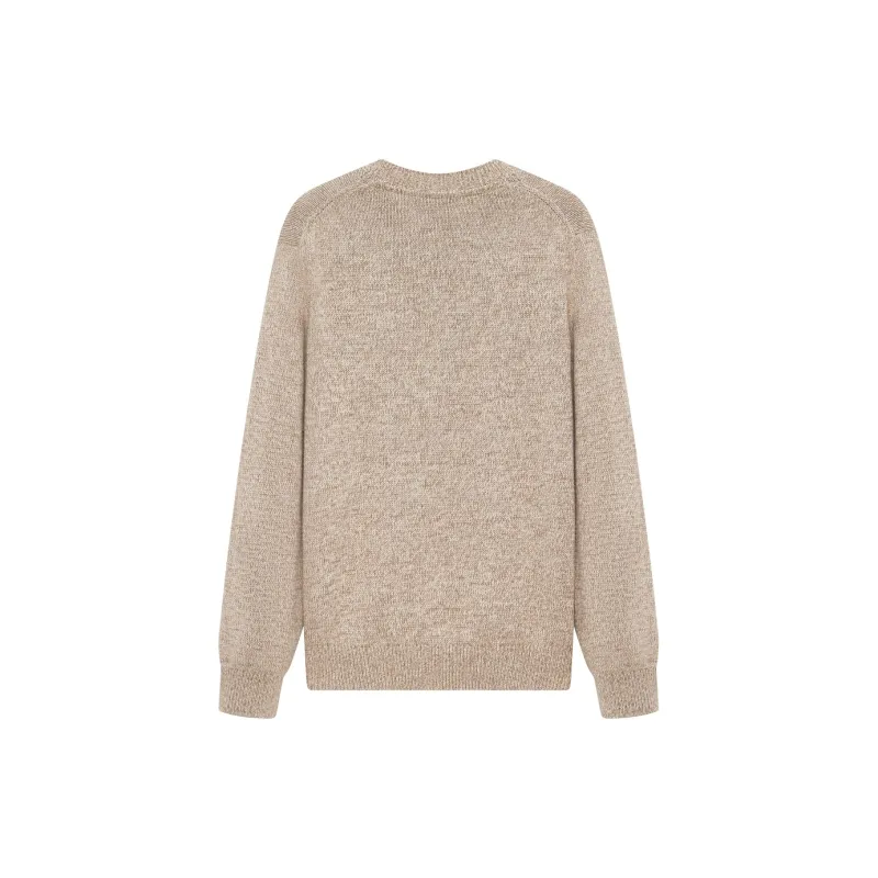 Teenie Weenie Men Sweater Men's Khaki-1