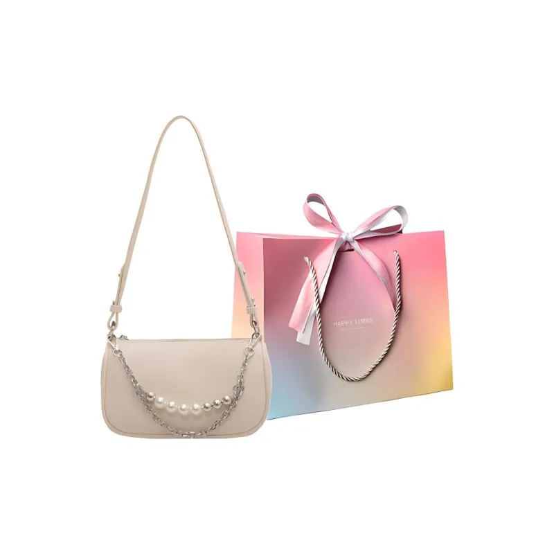 Yalu PU Shoulder Bag, Crossbody Bag, Handbag Regular Women's Multicolor-8