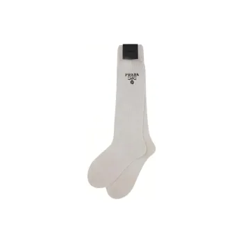 PRADA Men Knee high Socks