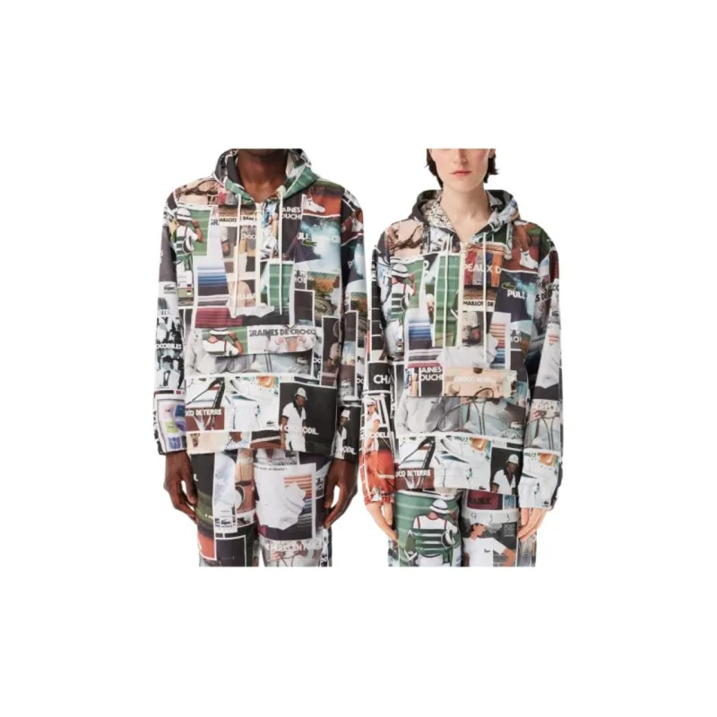 LACOSTE Jackets & Coats Men's Multicolor-2