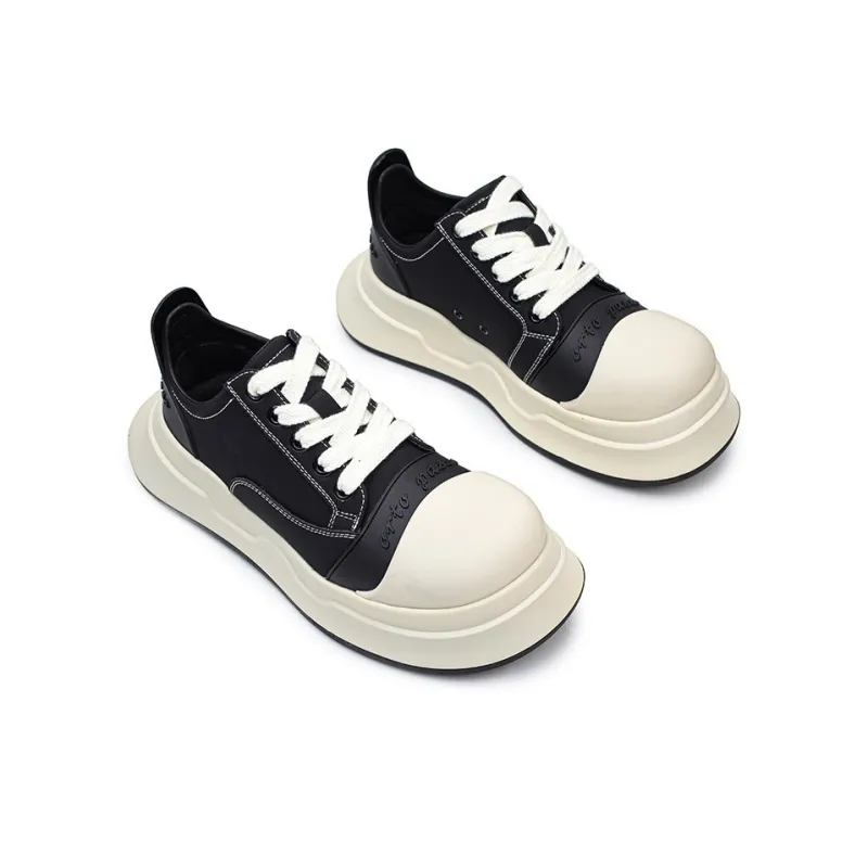 Year By Year Low Top Skateboard Shoes Unisex-9