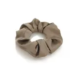 Dark Khaki Hair Tie