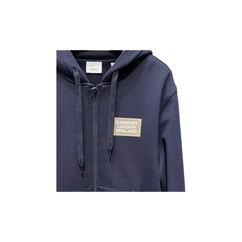 Burberry Sweatshirt Men's Dark Blue-3