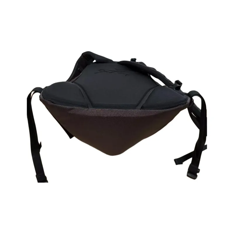 Arcteryx Nylon Outdoor Hiking Bag Backpacks Regular Unisex Sharp Brown-4