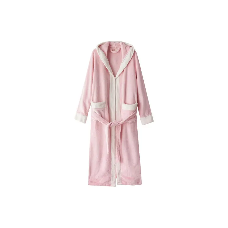 MIIOW Unisex Bath Robes-1