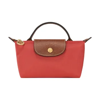 LONGCHAMP Le Pliage Zipped Tote Bag