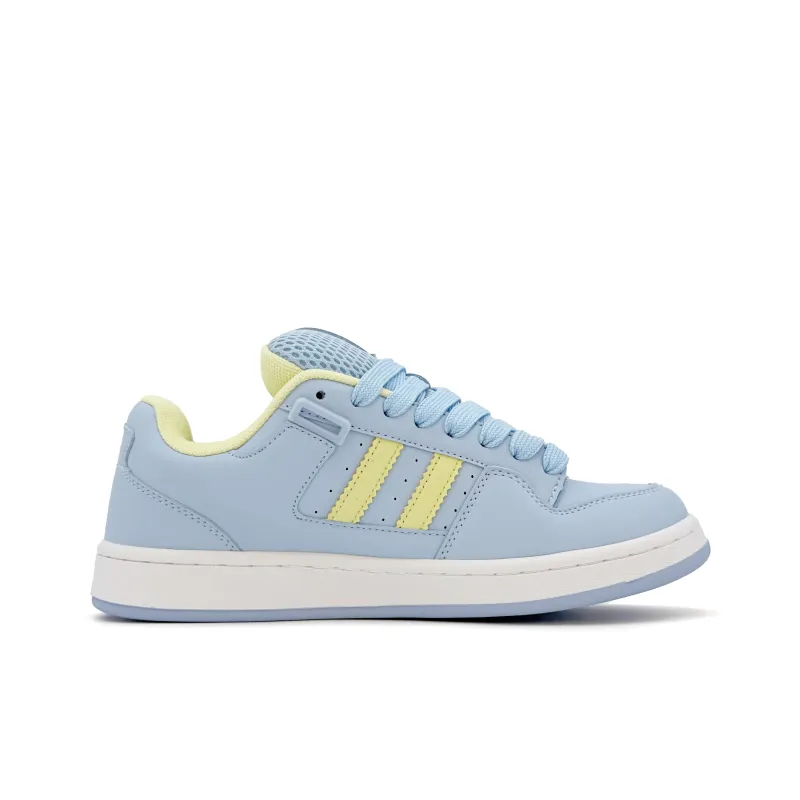 FULLXUAN Low-Top Skateboard Shoes Women's-42