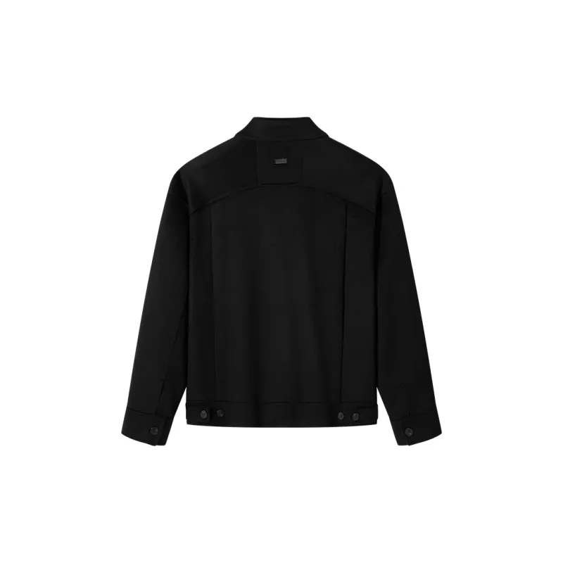 GXG Coats Men Black-1