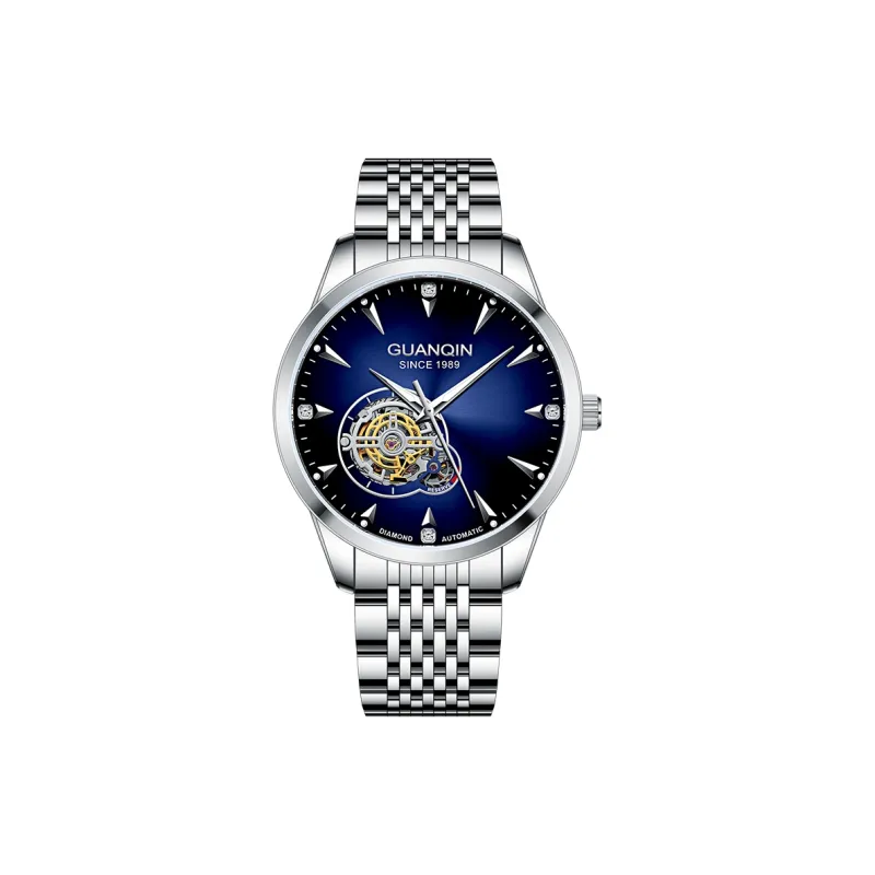 GUANQIN Men Watch-6