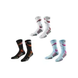 3 Pack (White+Red+Black+Blue)