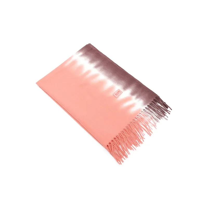 KENMO Polyester Knit Scarves Unisex-5