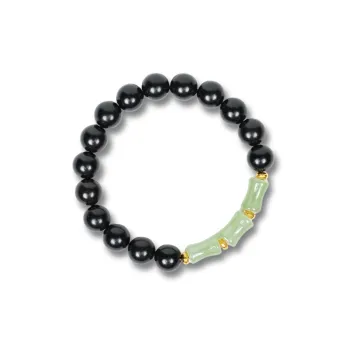 TIANTAISHAN Ebony Bracelets Unisex