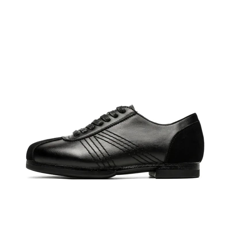 Chi Wolf Casual Shoes Men's Black-0