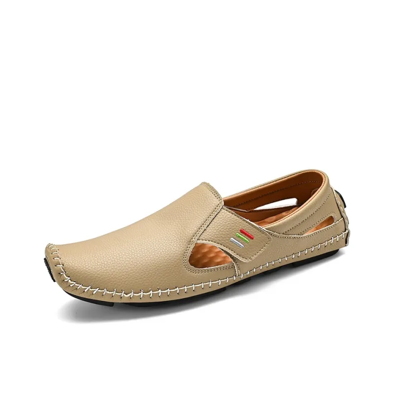 KUPE Men's Casual Shoes Men Low Top-19