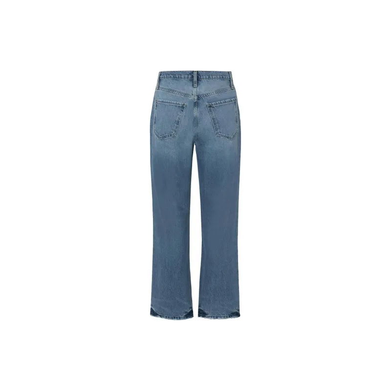 FRAME Le Jane Cropped Jeans-1