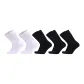 White 2+Black 3 (Shopping Bag Included)