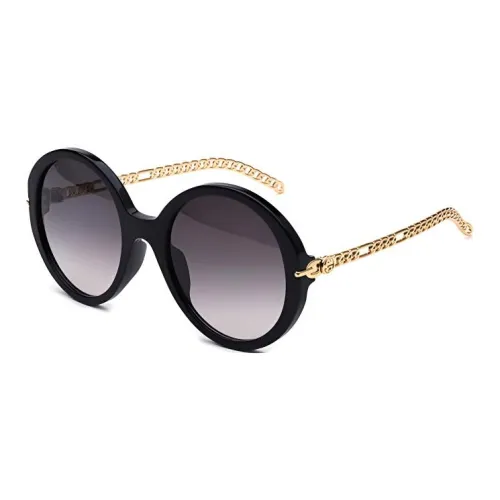 GUCCI Round Frame Sunglasses