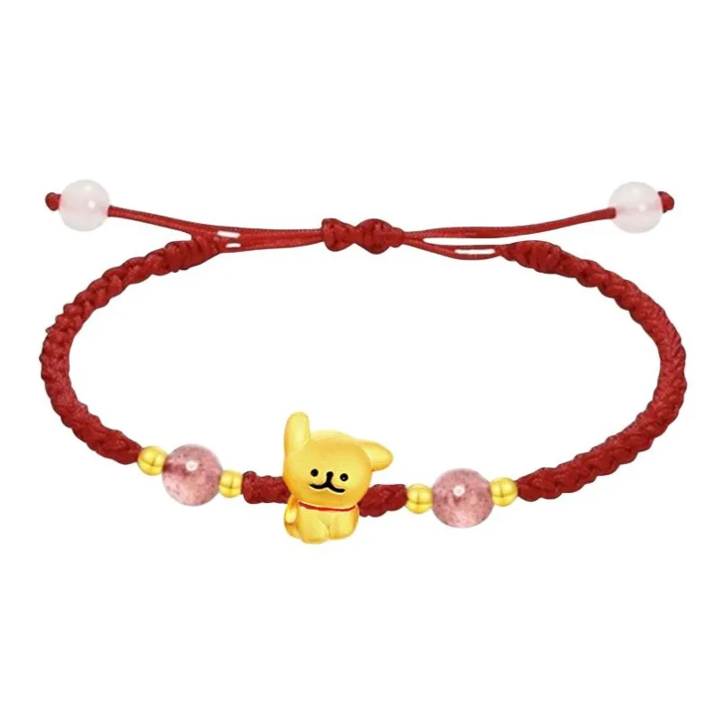 D.Get Sterling Silver Bracelets Unisex-5