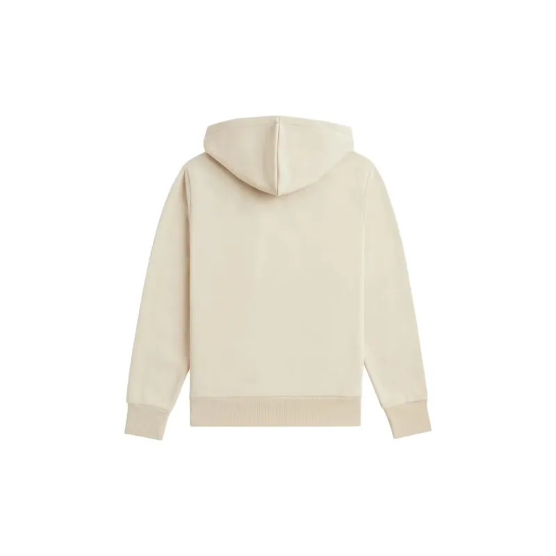 FRED PERRY Sweatshirt Men's Oat-1