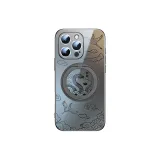 KA1487 Pivot Case Snake Dance Black