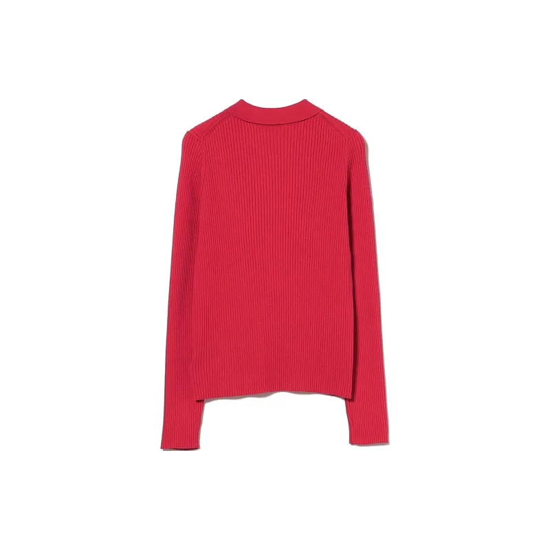 Beams Polo Shirts Women's-3