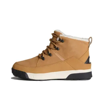 THE NORTH FACE Sierra Ankle Boots Women's Brown