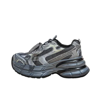 Help Chunky Sneakers Women's Mid Top