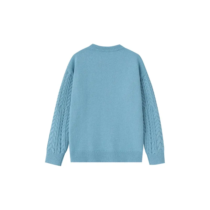 RED DRAGONFLY Sweaters Unisex-1
