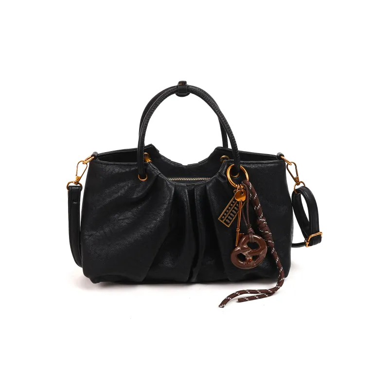 LOUIS ROYALN PU Shoulder Bag, Crossbody Bag, Handbag Women's Multicolor-0