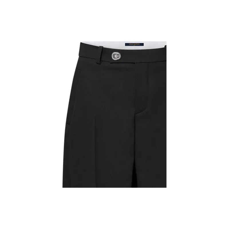 LOUIS VUITTON Trompe L'Oeil Bermuda Shorts-1