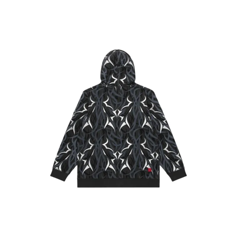 CLOT Black Thorn Series Sweatshirt Unisex-1