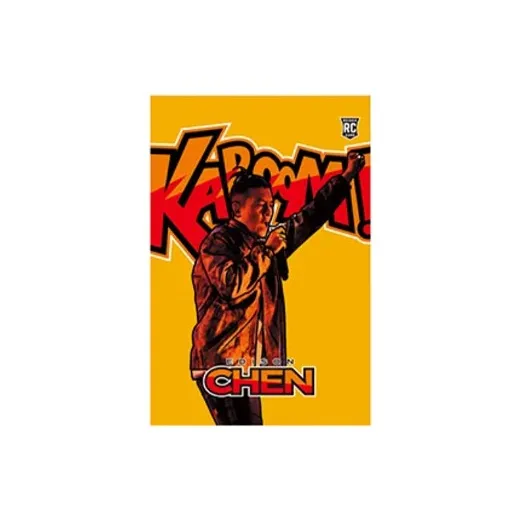 PANINI MOJO FEST Chen Gaoxi KABOOM Collection Sports Cards 1 Pc-3