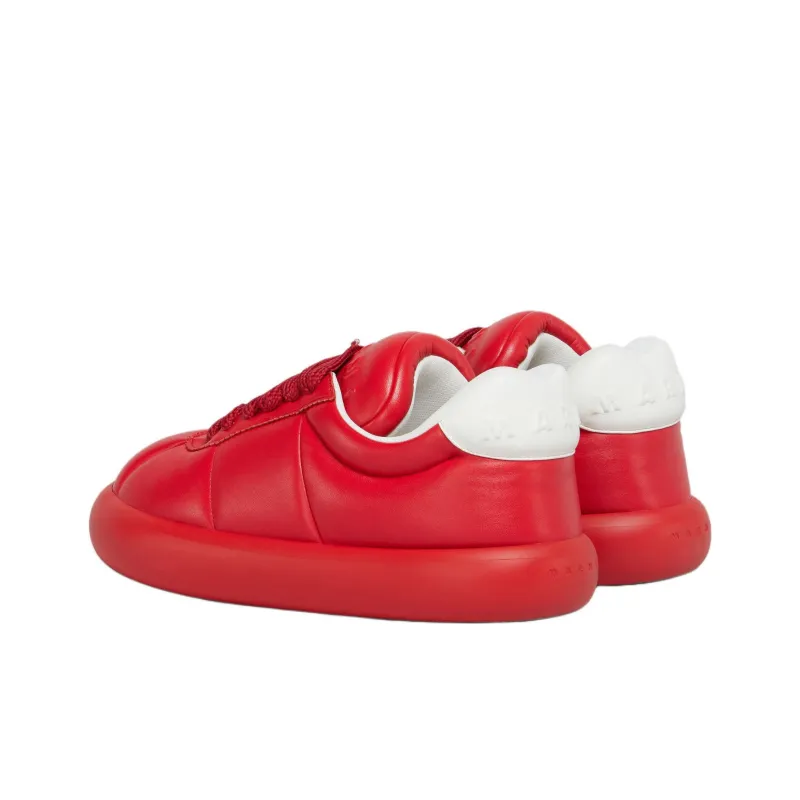 MARNI Padded Low Top Sneakers-3
