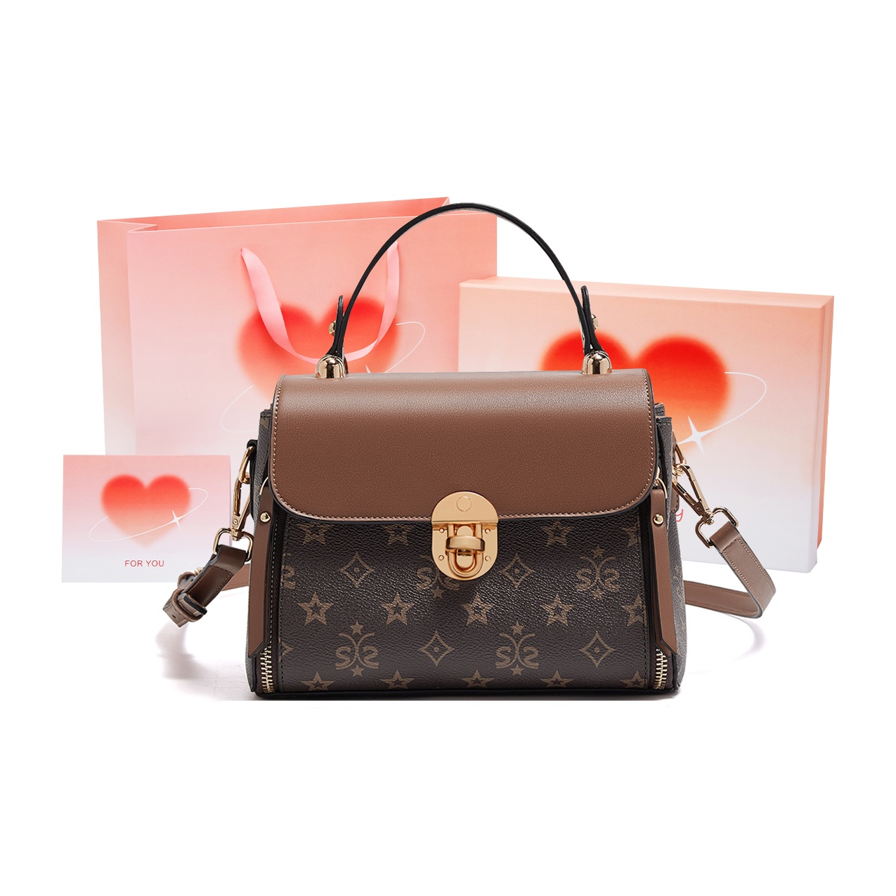 Foxer handbags deals