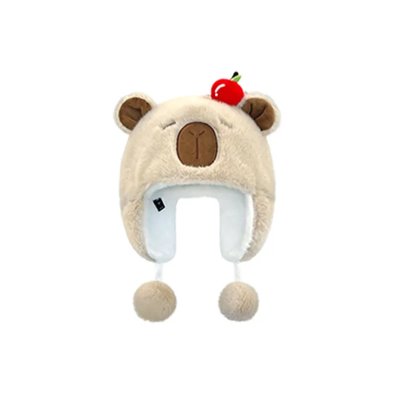 Yalu Cotton Beanies Unisex Gift Box Set-1