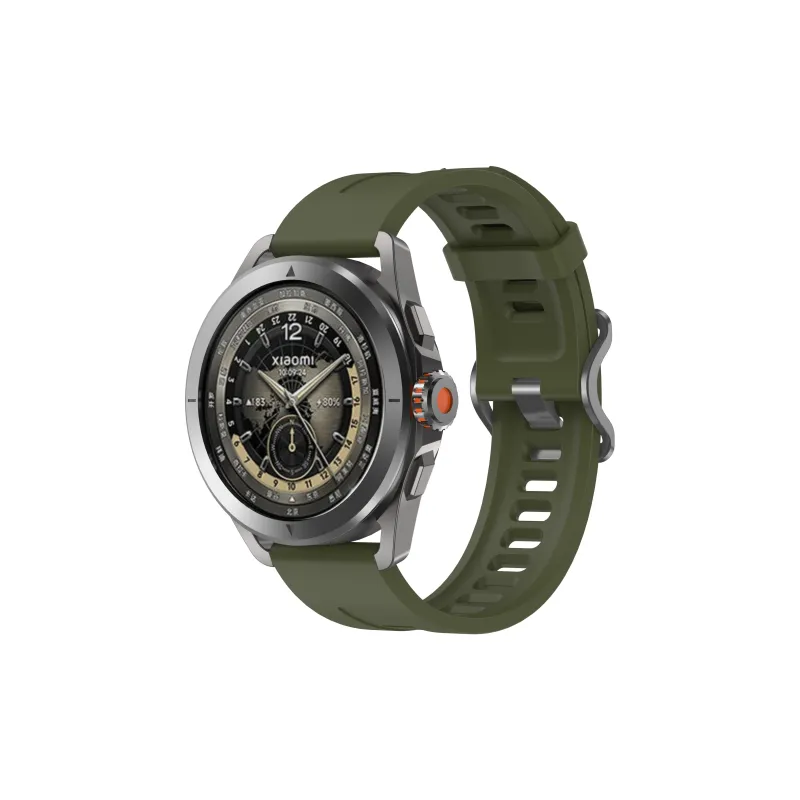 Biaodaige Watch Band Xiaomi Compatibility Silicone Material-6
