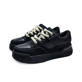 Bellum Han Anti Slip Wear Resistant Low Top Skateboard Shoes Unisex