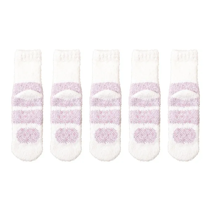 Caramella Mid Calf Socks Women's 5 Pack-18