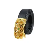 Double Dragon with Bead