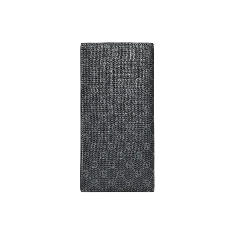 GOLDLION PVC Long Wallets Men's-1