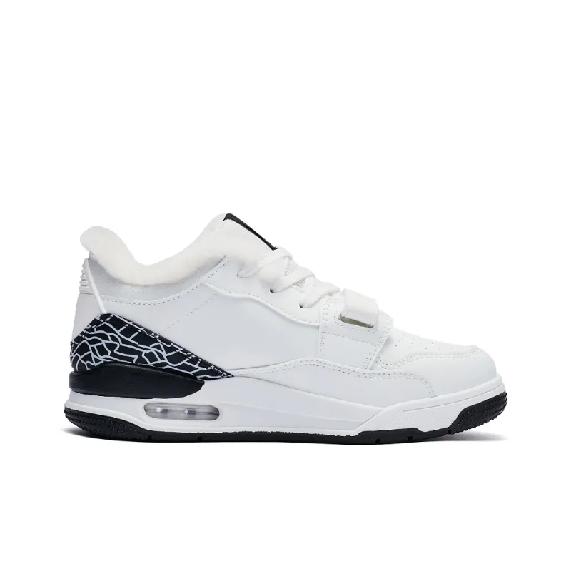 AAA SINCE 1955 Cushioned Anti-Slip And Wear-Resistant Warm Low-Top Casual Shoes Men's-1
