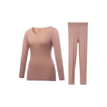 MIIOW Women's Thermal Sets
